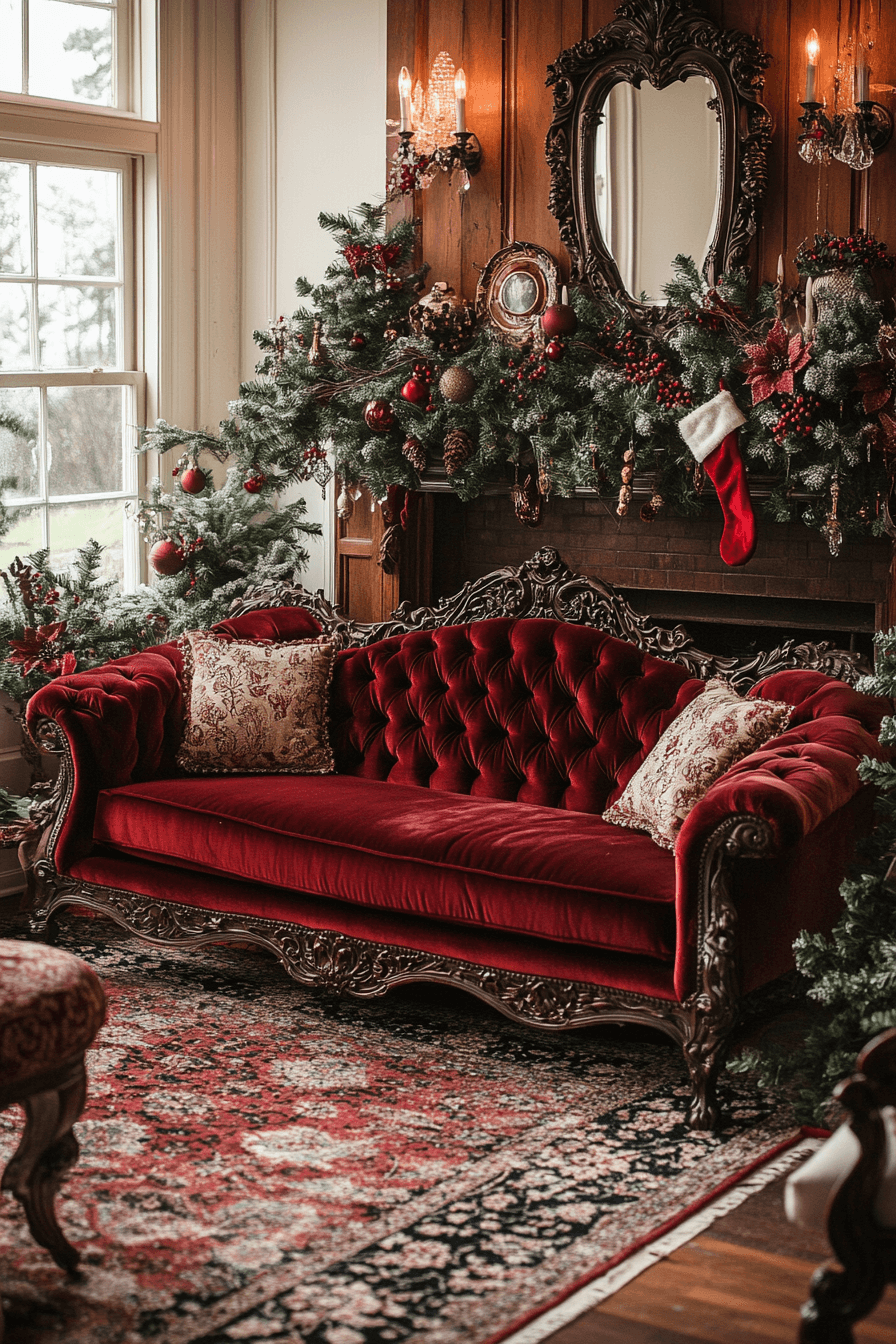 25 Cozy Christmas Decor Ideas to Make Every Room Feel Festive