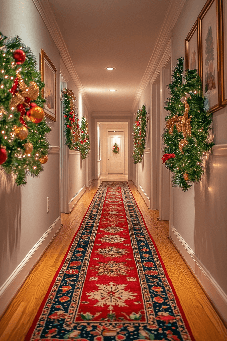 25 Christmas Apartment Decor Ideas to Make Your Space Shine