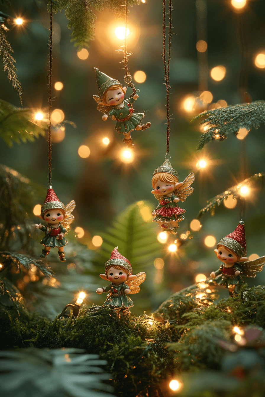 25 Christmas Ornaments That Will Make Your Tree Sparkle