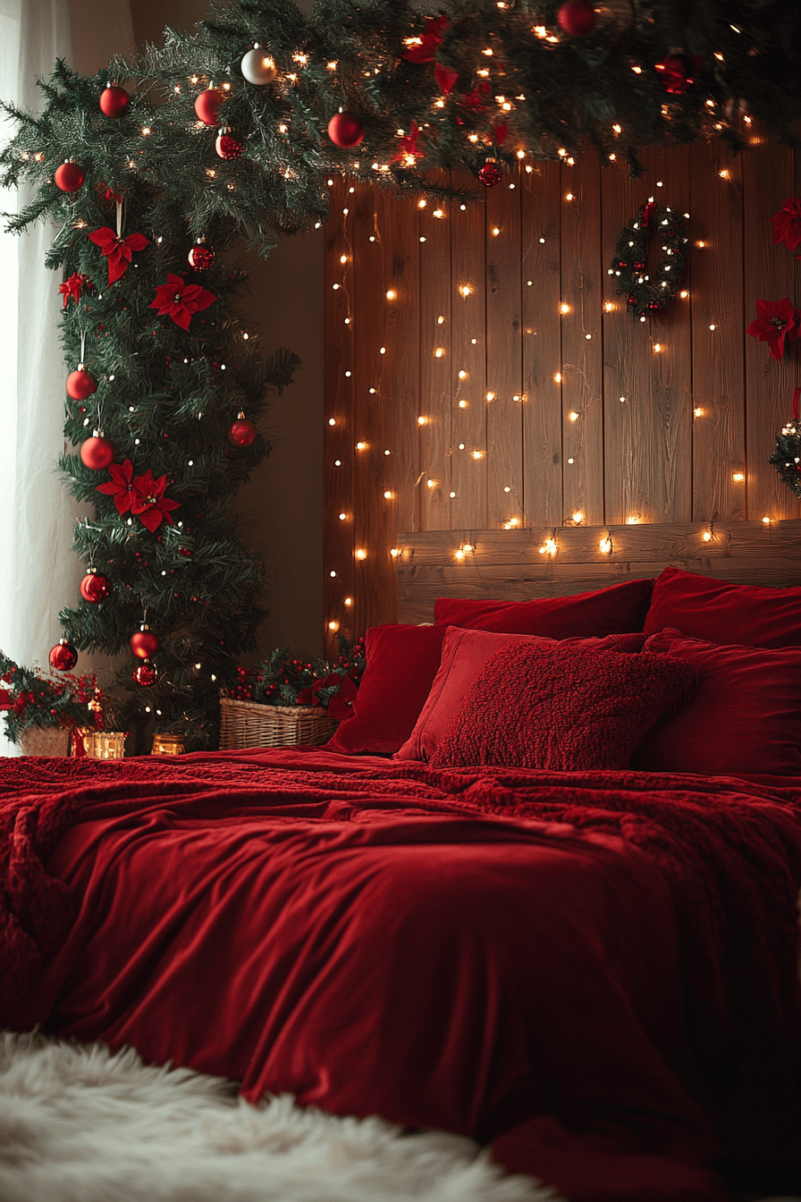 25 Christmas Apartment Decor Ideas to Make Your Space Shine