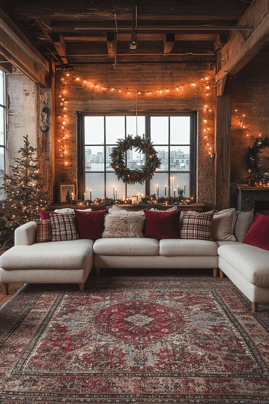 25 Rustic Christmas Decorations for the Coziest Holiday Ever