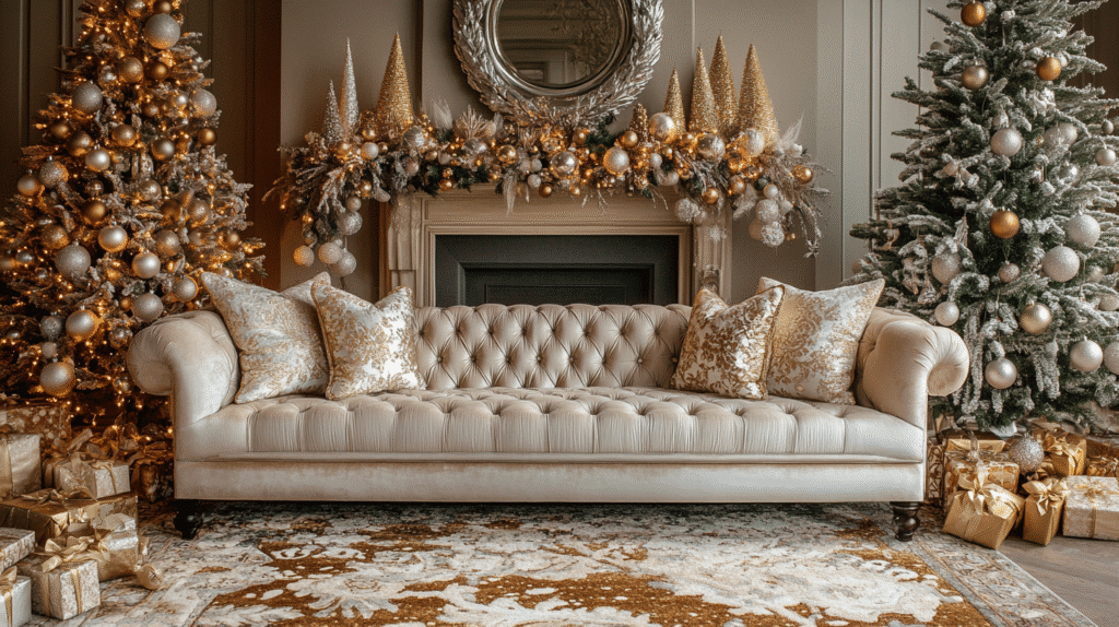 25 Christmas Aesthetic Looks to Inspire Pure Seasonal Joy