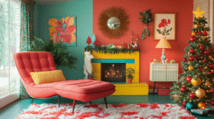 cozy christmas decor