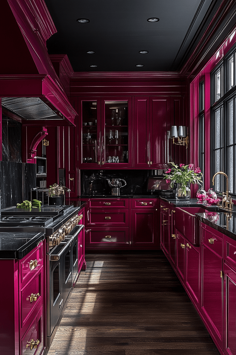 24 Kitchen Cabinet Color Ideas That Give Your Kitchen A Feel Good Refresh 10 24 Kitchen Cabinet Color Ideas That Give Your Kitchen A Feel Good Refresh