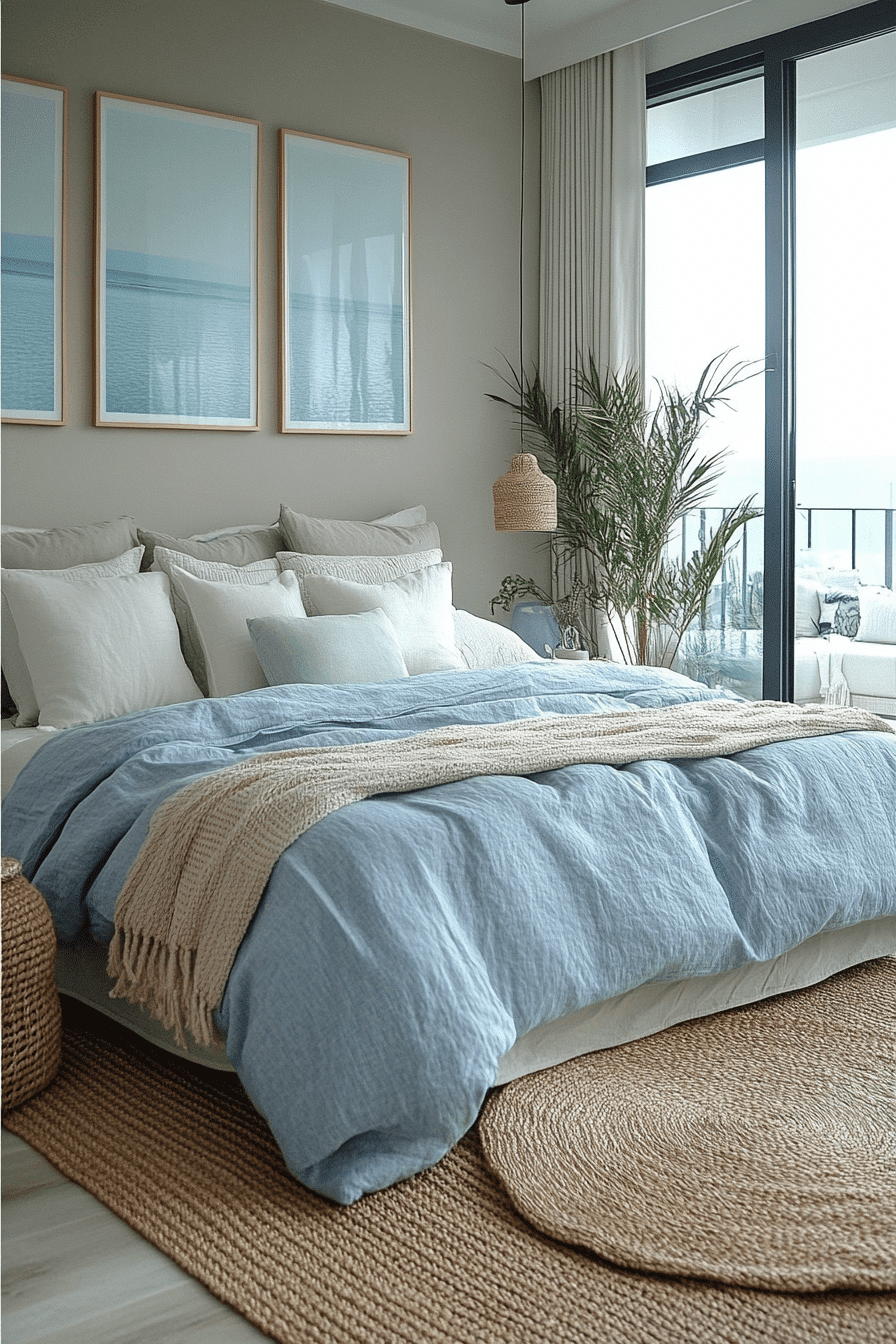 24 Minimalistic Bedroom Ideas That Make Calm Living Effortless 10 24 Minimalistic Bedroom Ideas That Make Calm Living Effortless