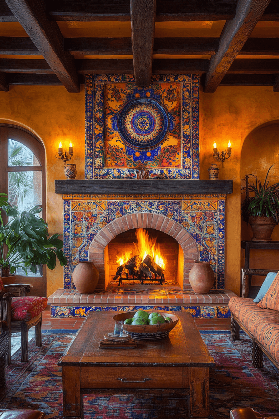 24 Fireplace Interior Ideas That Make Evenings Feel More Relaxing 11 24 Fireplace Interior Ideas That Make Evenings Feel More Relaxing