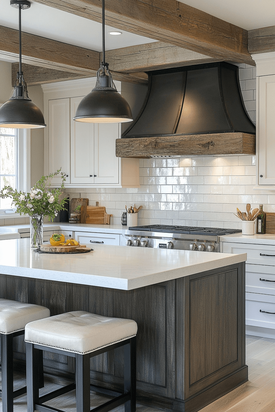 24 Neutral Kitchen Cabinets That Create A Soft Happy Home Vibe 11 24 Neutral Kitchen Cabinets That Create A Soft Happy Home Vibe