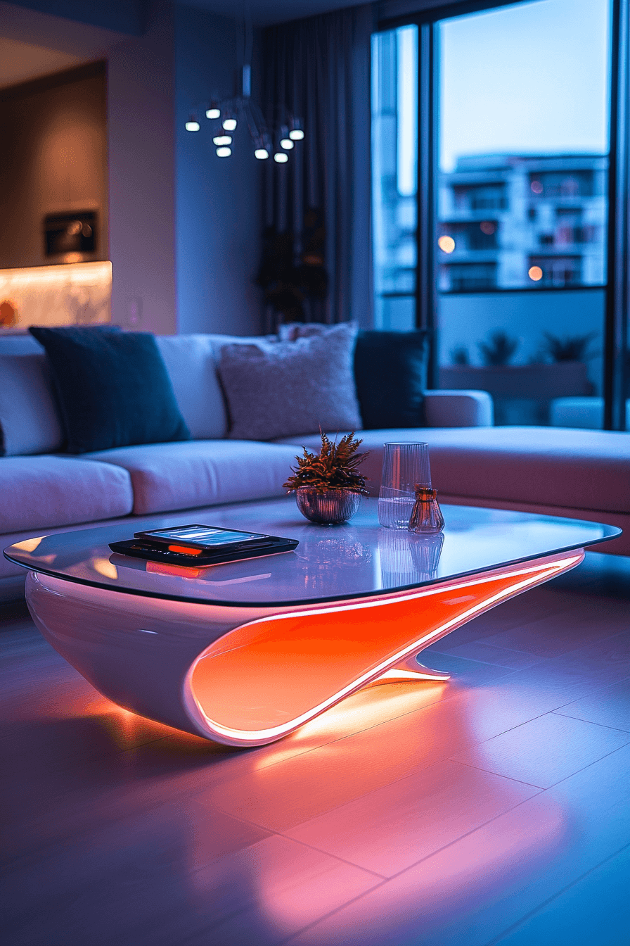 24 Coffee Table Decor Ideas That Bring Comfort And Joy Together 12 24 Coffee Table Decor Ideas That Bring Comfort And Joy Together