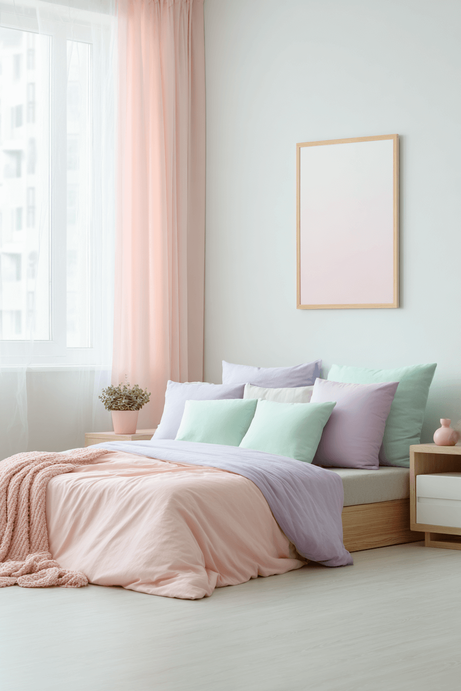 24 Minimalistic Bedroom Ideas That Make Calm Living Effortless 12 24 Minimalistic Bedroom Ideas That Make Calm Living Effortless