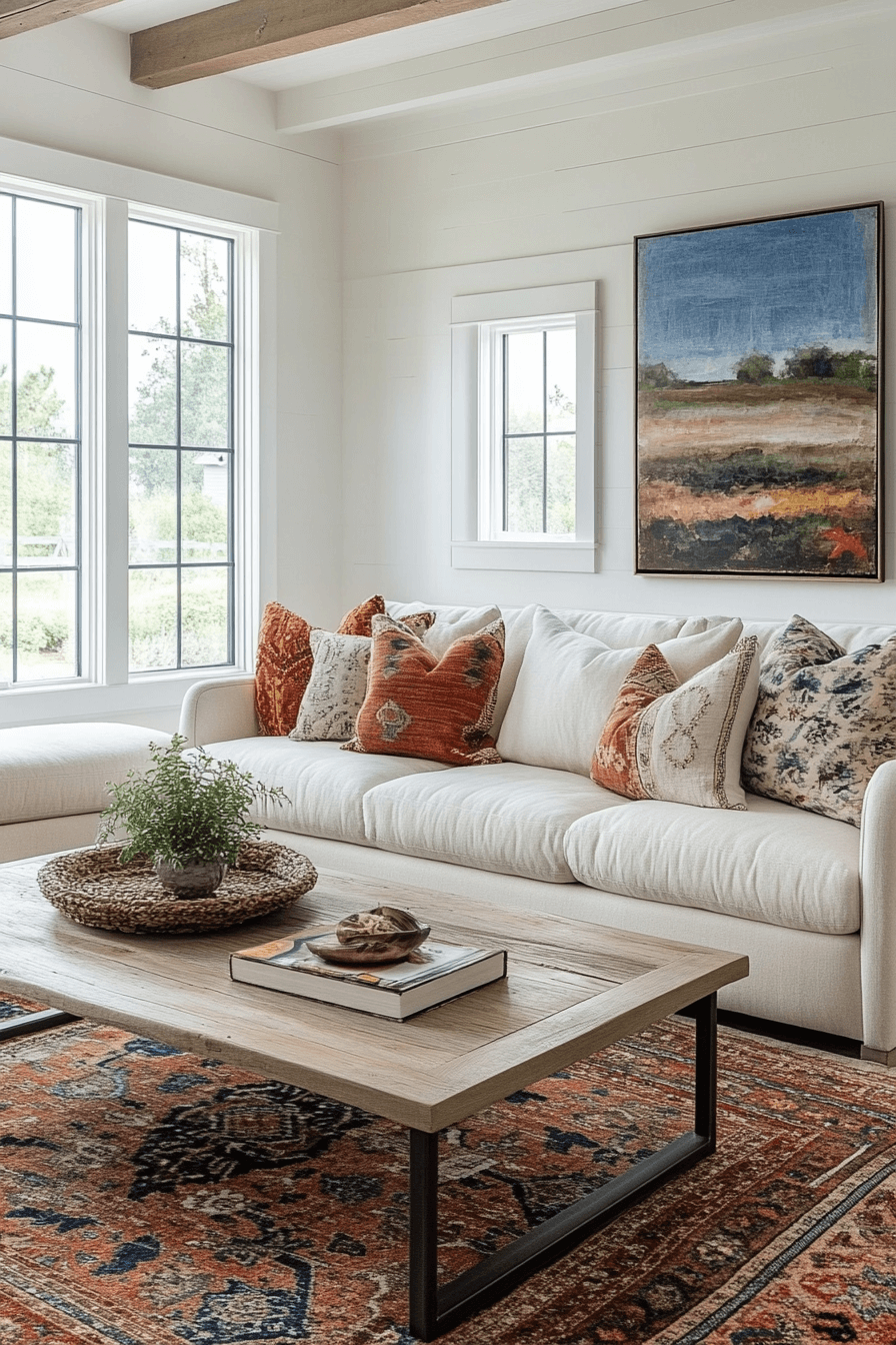 24 Modern Farmhouse Interior Ideas That Create Feel Good Living 12 24 Modern Farmhouse Interior Ideas That Create Feel Good Living