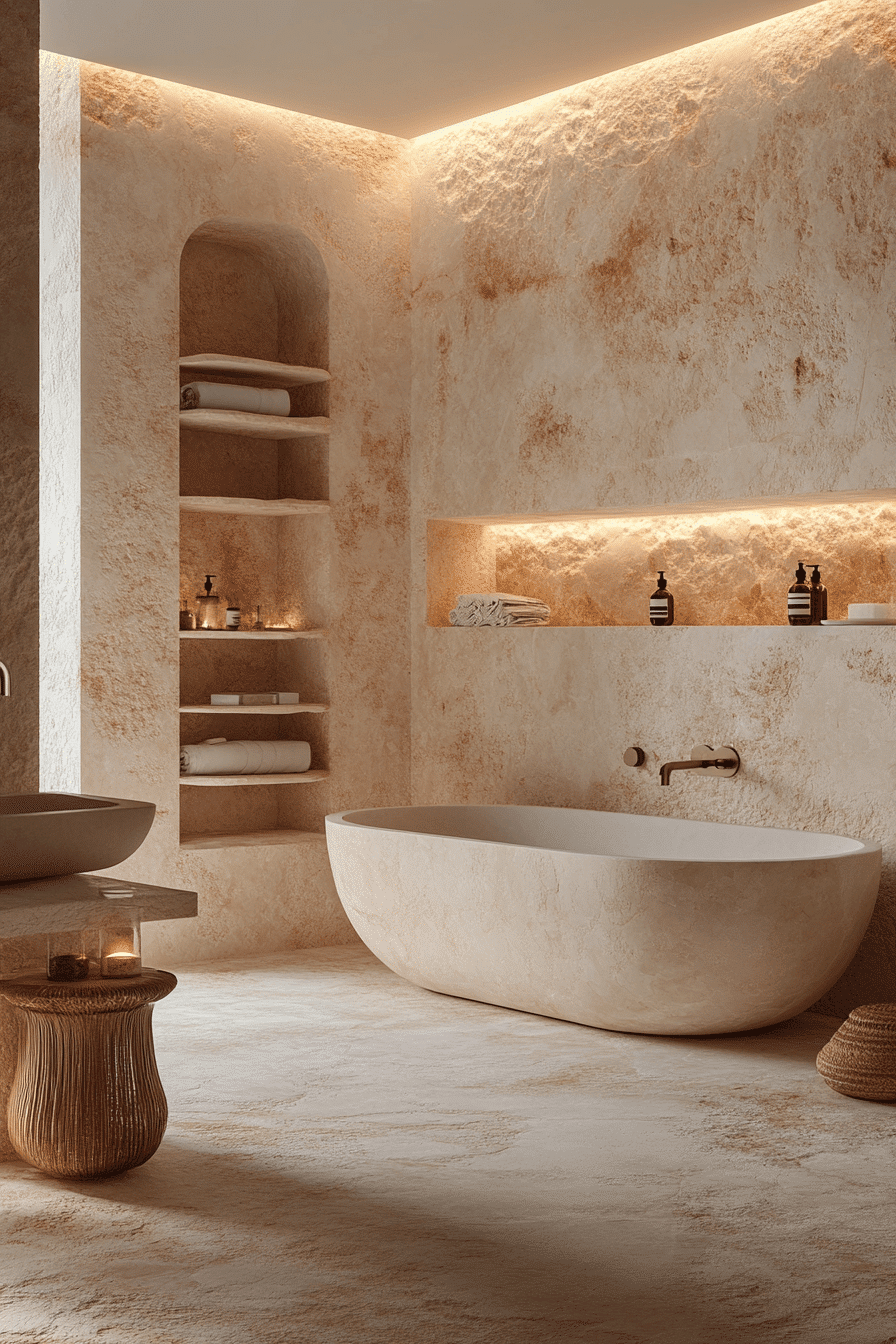 24 Luxury Bathroom Design Ideas That Turn Bathrooms Into Bliss 13 24 Luxury Bathroom Design Ideas That Turn Bathrooms Into Bliss