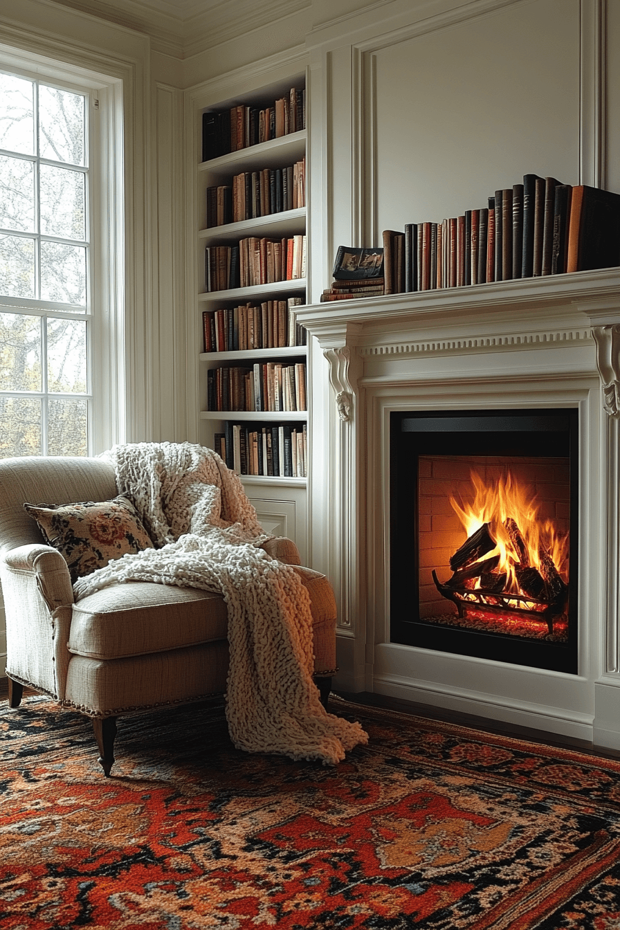 24 Bookshelf Ideas That Create A Cozy Feel Good Look 13 24 Bookshelf Ideas That Create A Cozy Feel Good Look