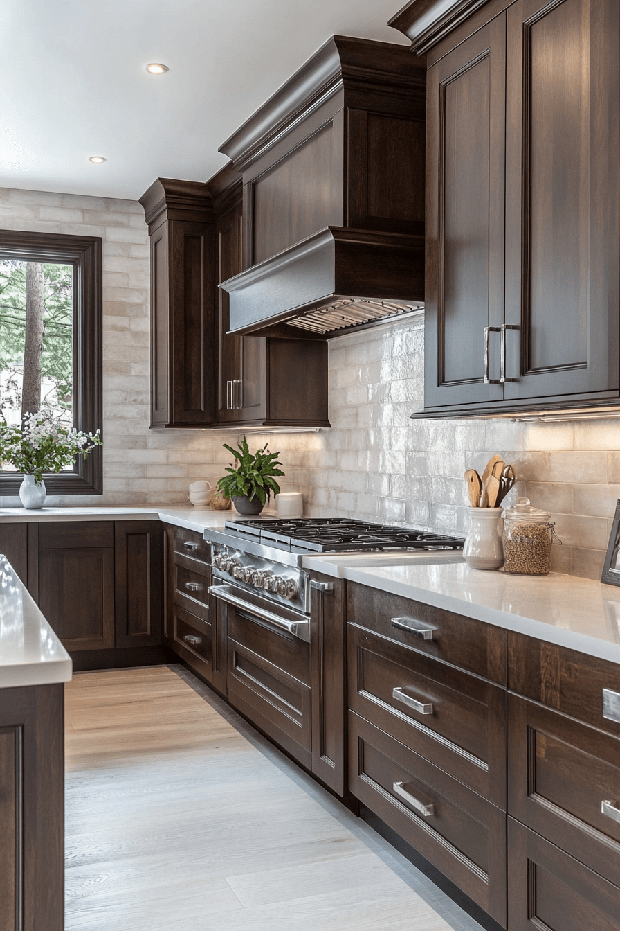 24 Kitchen Cabinet Color Ideas That Give Your Kitchen A Feel Good Refresh 14 24 Kitchen Cabinet Color Ideas That Give Your Kitchen A Feel Good Refresh