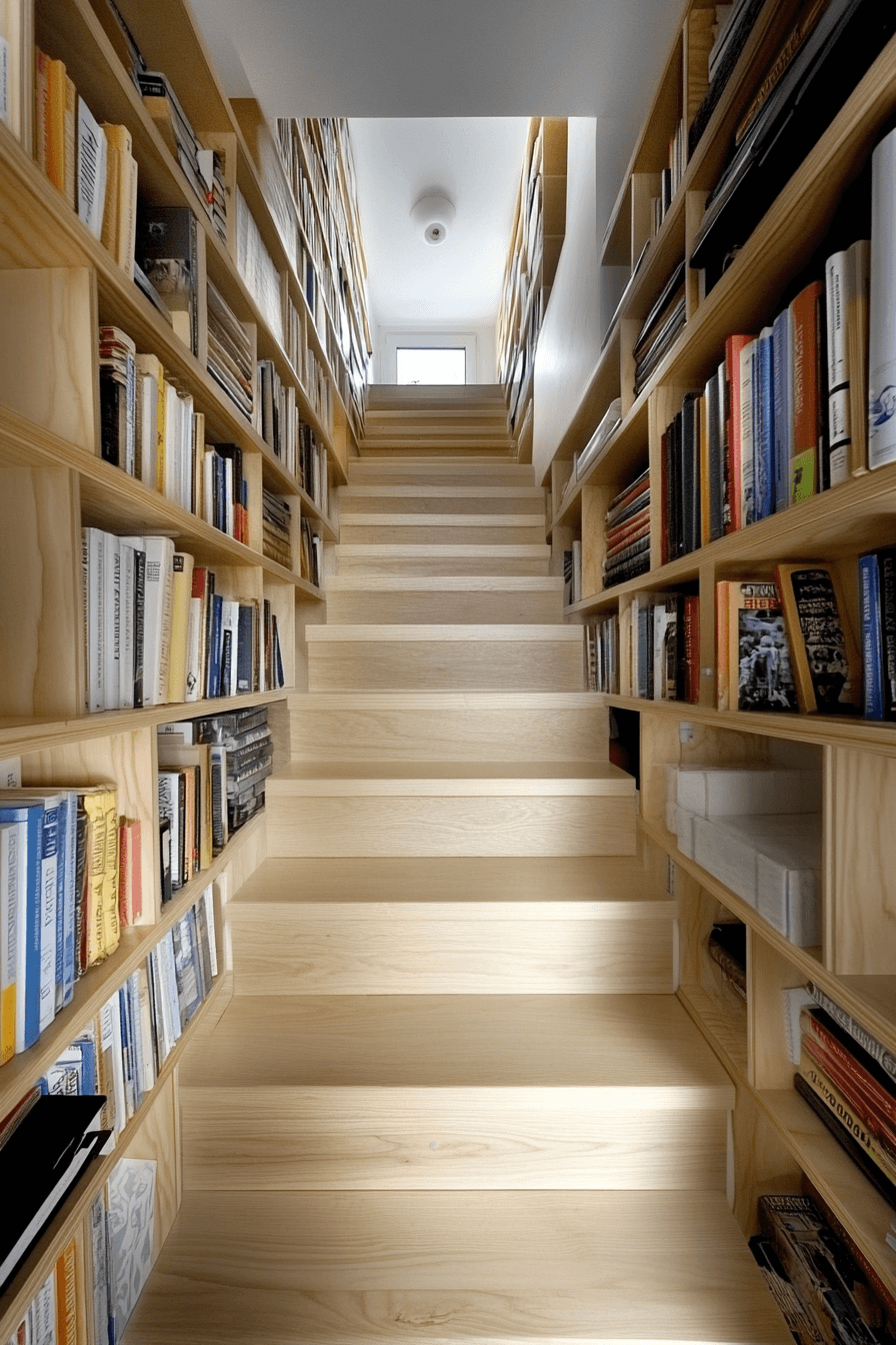 24 Bookshelf Ideas That Create A Cozy Feel Good Look 14 24 Bookshelf Ideas That Create A Cozy Feel Good Look