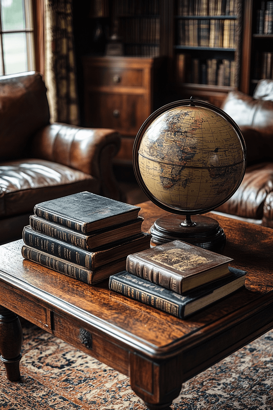 24 Coffee Table Decor Ideas That Bring Comfort And Joy Together 15 24 Coffee Table Decor Ideas That Bring Comfort And Joy Together