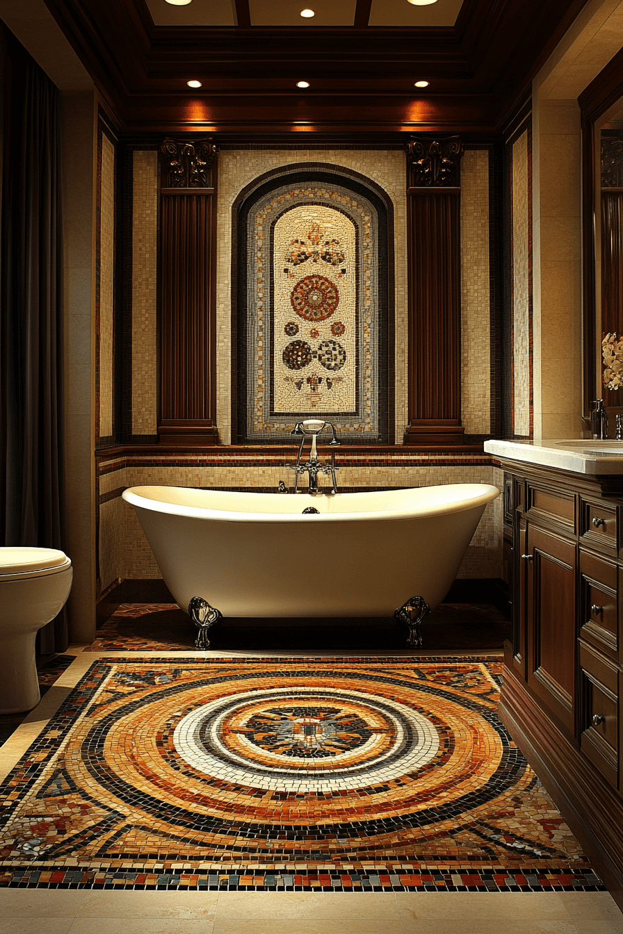 24 Luxury Bathroom Design Ideas That Turn Bathrooms Into Bliss 15 24 Luxury Bathroom Design Ideas That Turn Bathrooms Into Bliss