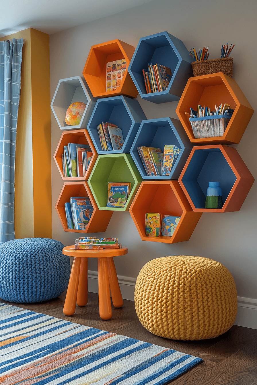 24 Bookshelf Ideas That Create A Cozy Feel Good Look 16 24 Bookshelf Ideas That Create A Cozy Feel Good Look