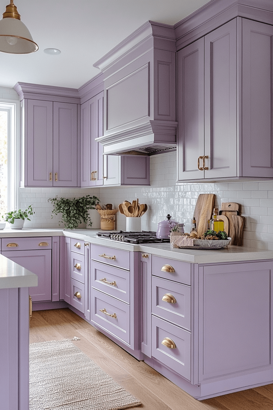 24 Kitchen Cabinet Color Ideas That Give Your Kitchen A Feel Good Refresh 16 24 Kitchen Cabinet Color Ideas That Give Your Kitchen A Feel Good Refresh