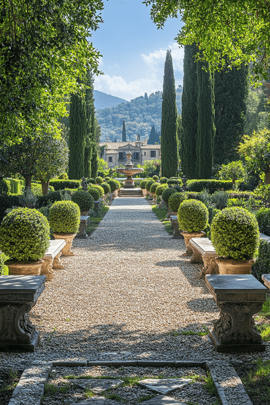 24 Antique Yard Decor Ideas That Celebrate Vintage Outdoor Style 16 24 Antique Yard Decor Ideas That Celebrate Vintage Outdoor Style