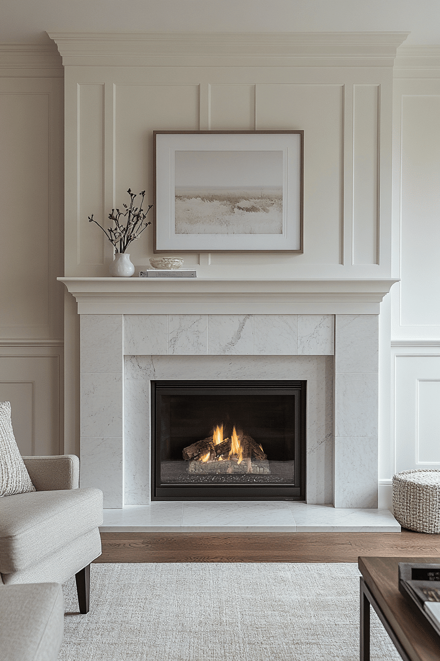 24 Fireplace Interior Ideas That Make Evenings Feel More Relaxing 17 24 Fireplace Interior Ideas That Make Evenings Feel More Relaxing