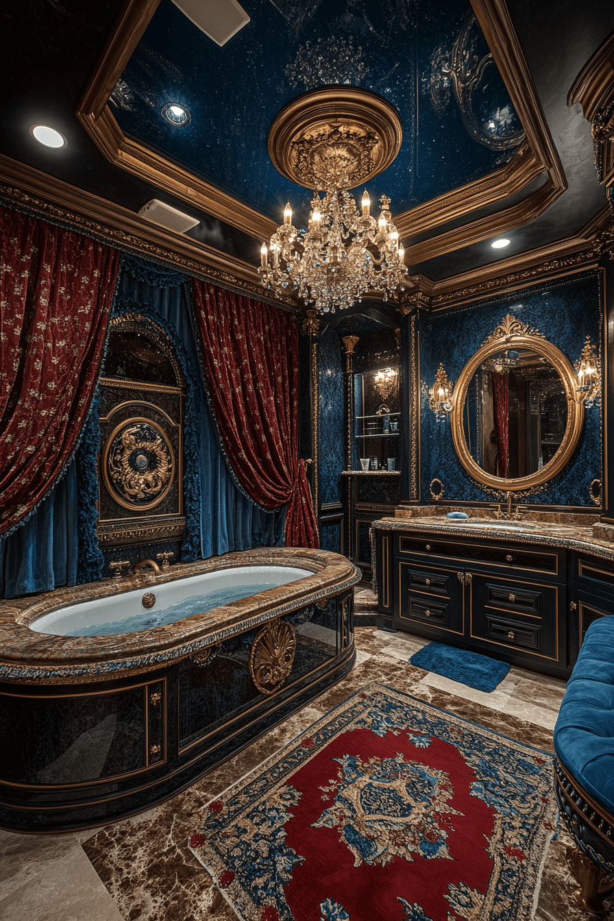 24 Luxury Bathroom Design Ideas That Turn Bathrooms Into Bliss 17 24 Luxury Bathroom Design Ideas That Turn Bathrooms Into Bliss