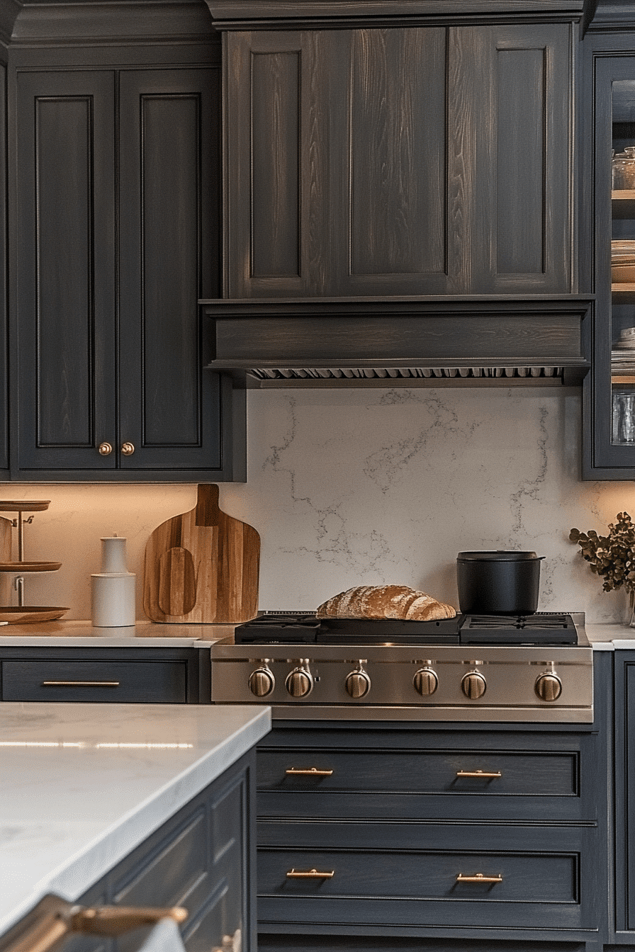 24 Kitchen Cabinet Color Ideas That Give Your Kitchen A Feel Good Refresh 18 24 Kitchen Cabinet Color Ideas That Give Your Kitchen A Feel Good Refresh