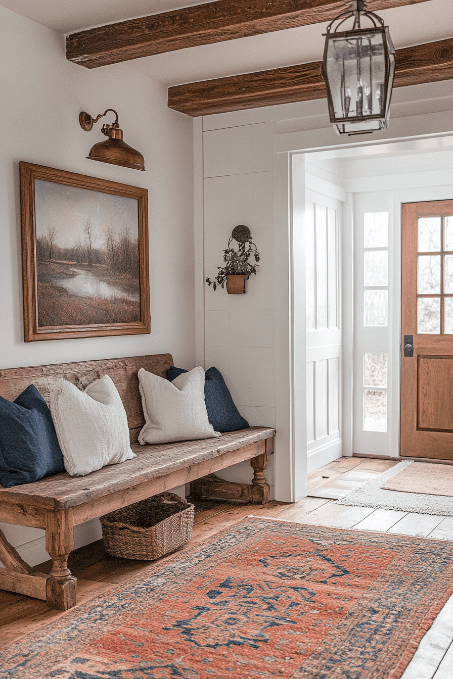 24 Modern Farmhouse Interior Ideas That Create Feel Good Living 18 24 Modern Farmhouse Interior Ideas That Create Feel Good Living