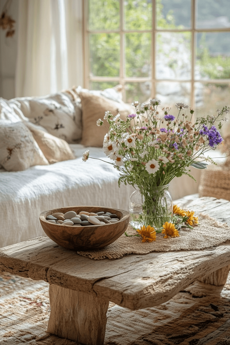 24 Coffee Table Decor Ideas That Bring Comfort And Joy Together 18 24 Coffee Table Decor Ideas That Bring Comfort And Joy Together