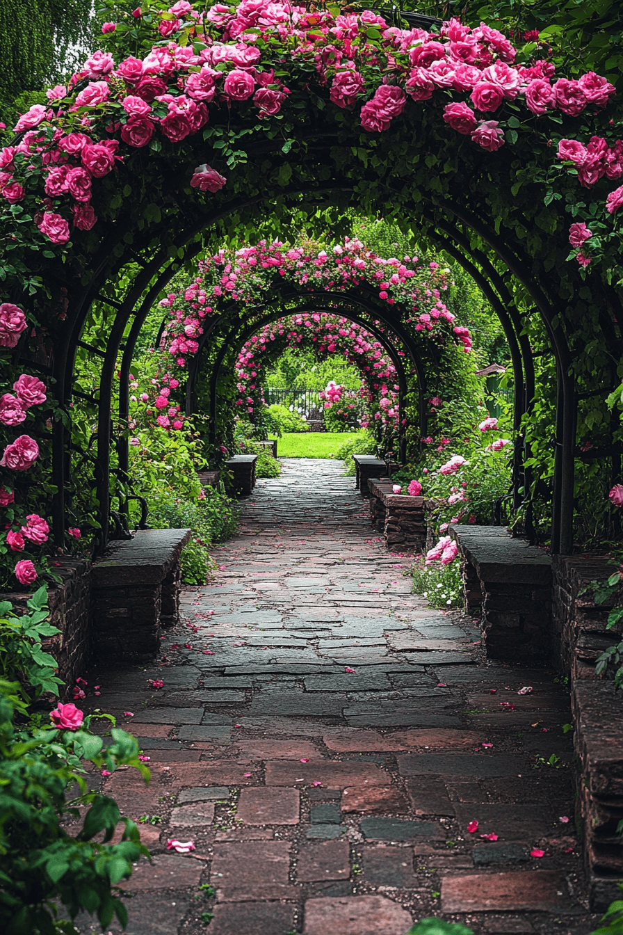 24 Antique Yard Decor Ideas That Celebrate Vintage Outdoor Style 18 24 Antique Yard Decor Ideas That Celebrate Vintage Outdoor Style