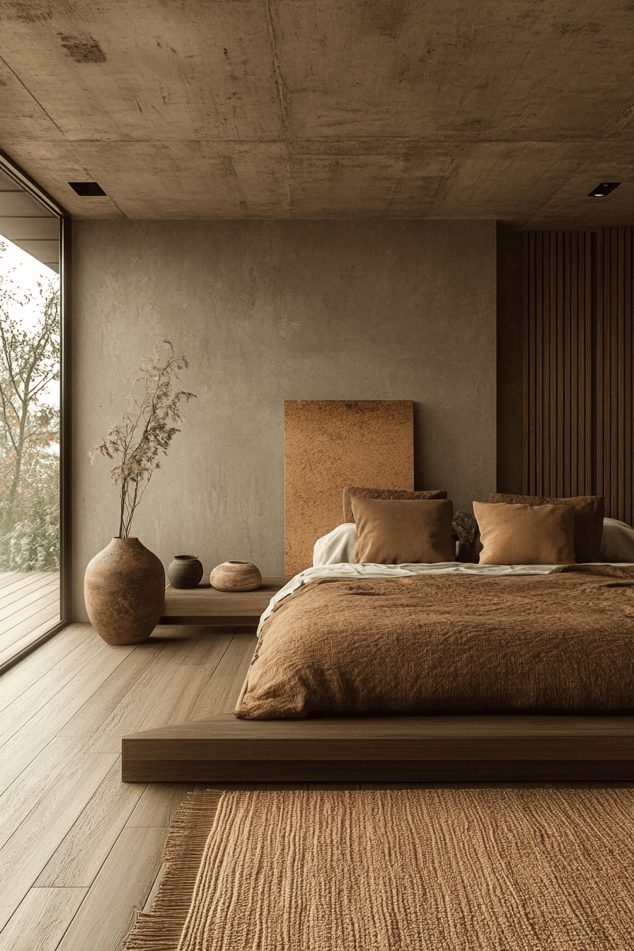 24 Minimalistic Bedroom Ideas That Make Calm Living Effortless 18 24 Minimalistic Bedroom Ideas That Make Calm Living Effortless