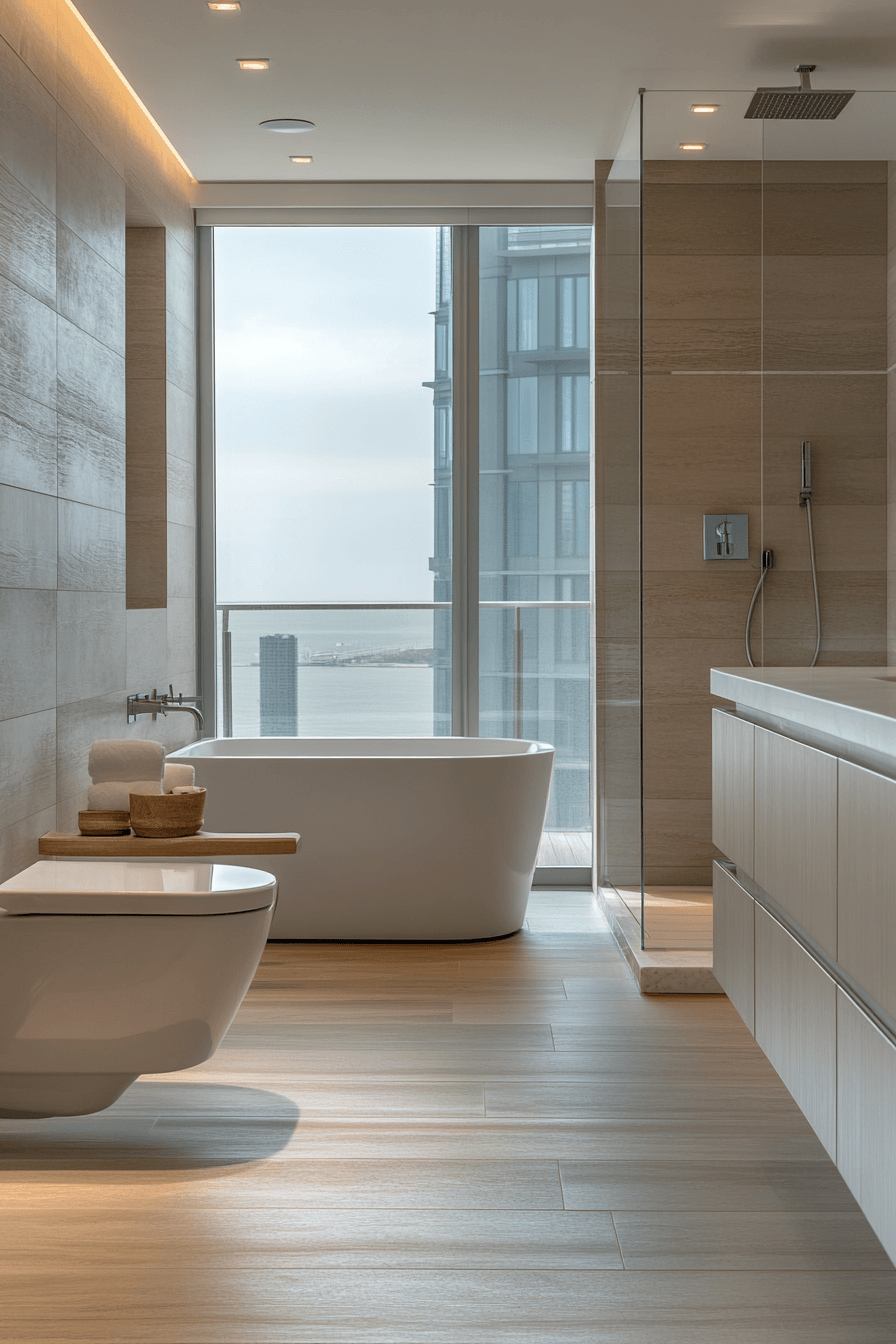 24 Luxury Bathroom Design Ideas That Turn Bathrooms Into Bliss 18 24 Luxury Bathroom Design Ideas That Turn Bathrooms Into Bliss