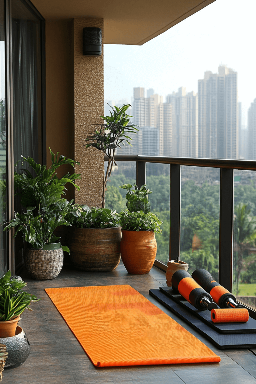 24 Small Apartment Balcony Ideas That Add Joy To Everyday Living 18 24 Small Apartment Balcony Ideas That Add Joy To Everyday Living