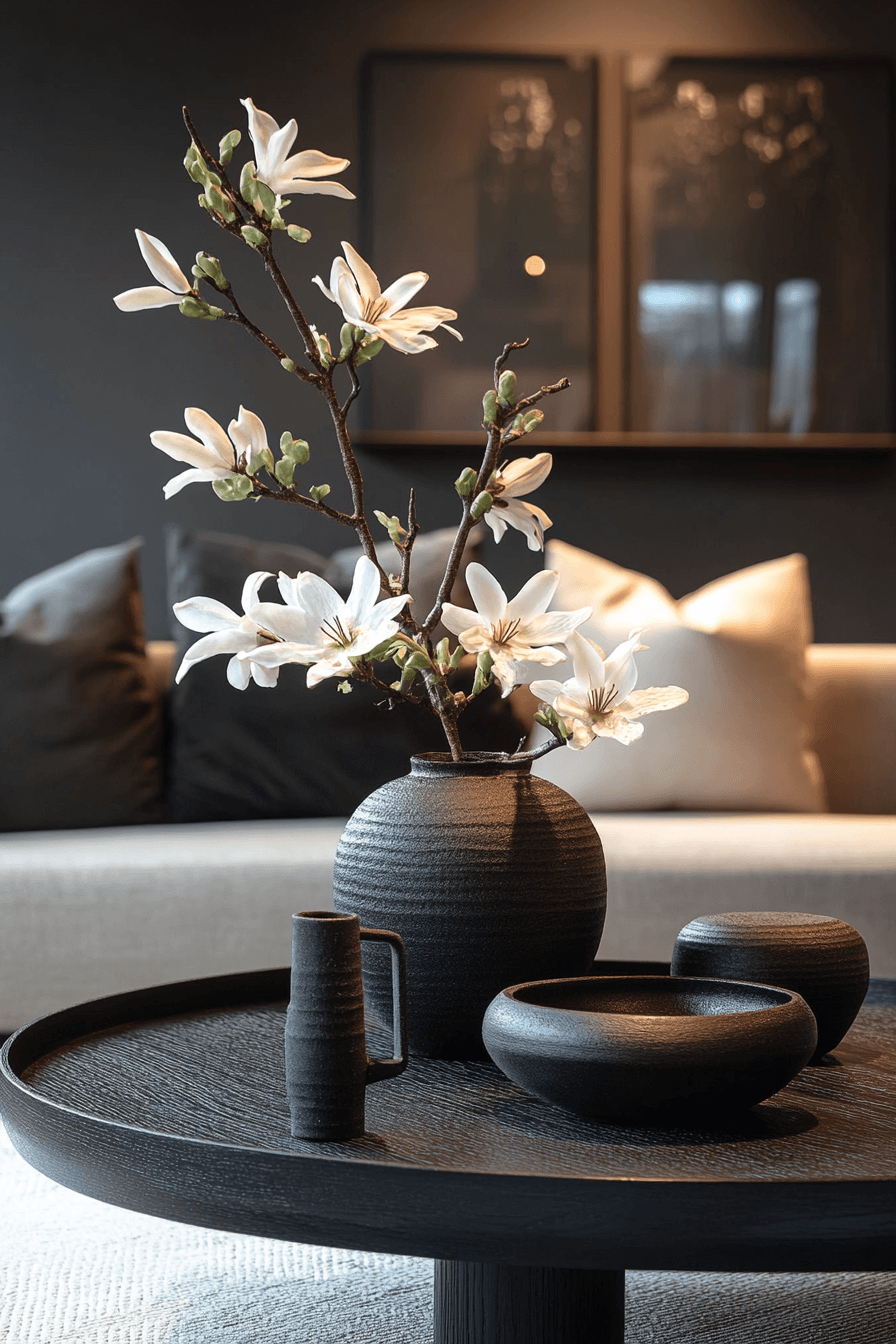 24 Coffee Table Decor Ideas That Bring Comfort And Joy Together 19 24 Coffee Table Decor Ideas That Bring Comfort And Joy Together