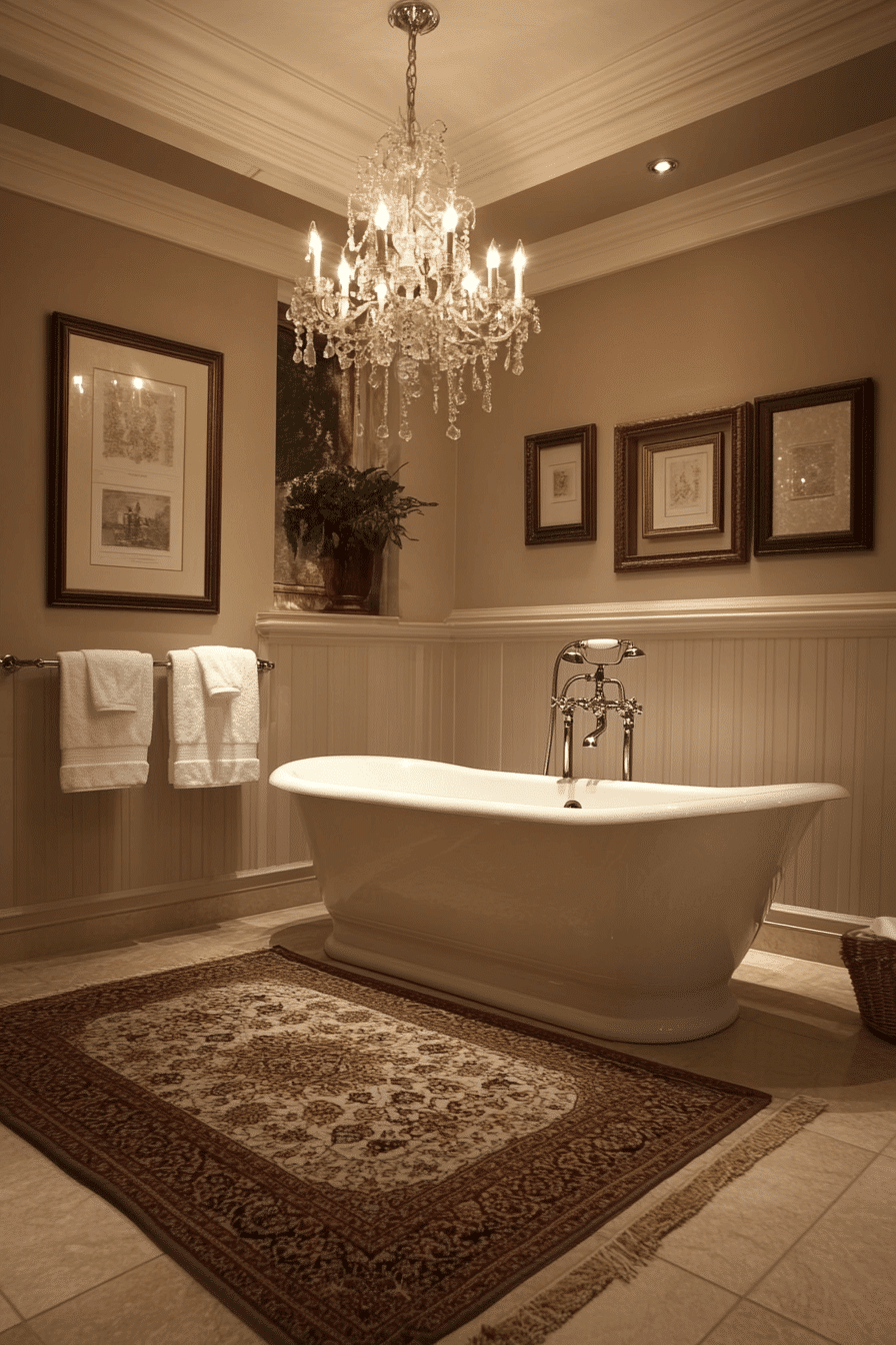 24 Luxury Bathroom Design Ideas That Turn Bathrooms Into Bliss 19 24 Luxury Bathroom Design Ideas That Turn Bathrooms Into Bliss