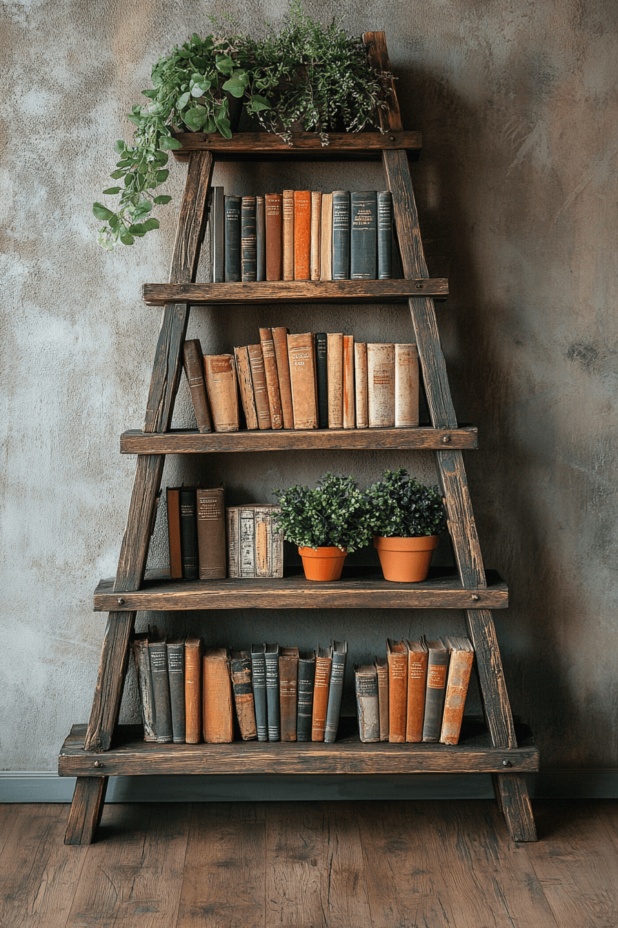 24 Bookshelf Ideas That Create A Cozy Feel Good Look 2 24 Bookshelf Ideas That Create A Cozy Feel Good Look