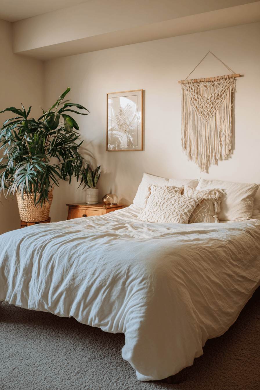 24 Minimalistic Bedroom Ideas That Make Calm Living Effortless 20 24 Minimalistic Bedroom Ideas That Make Calm Living Effortless