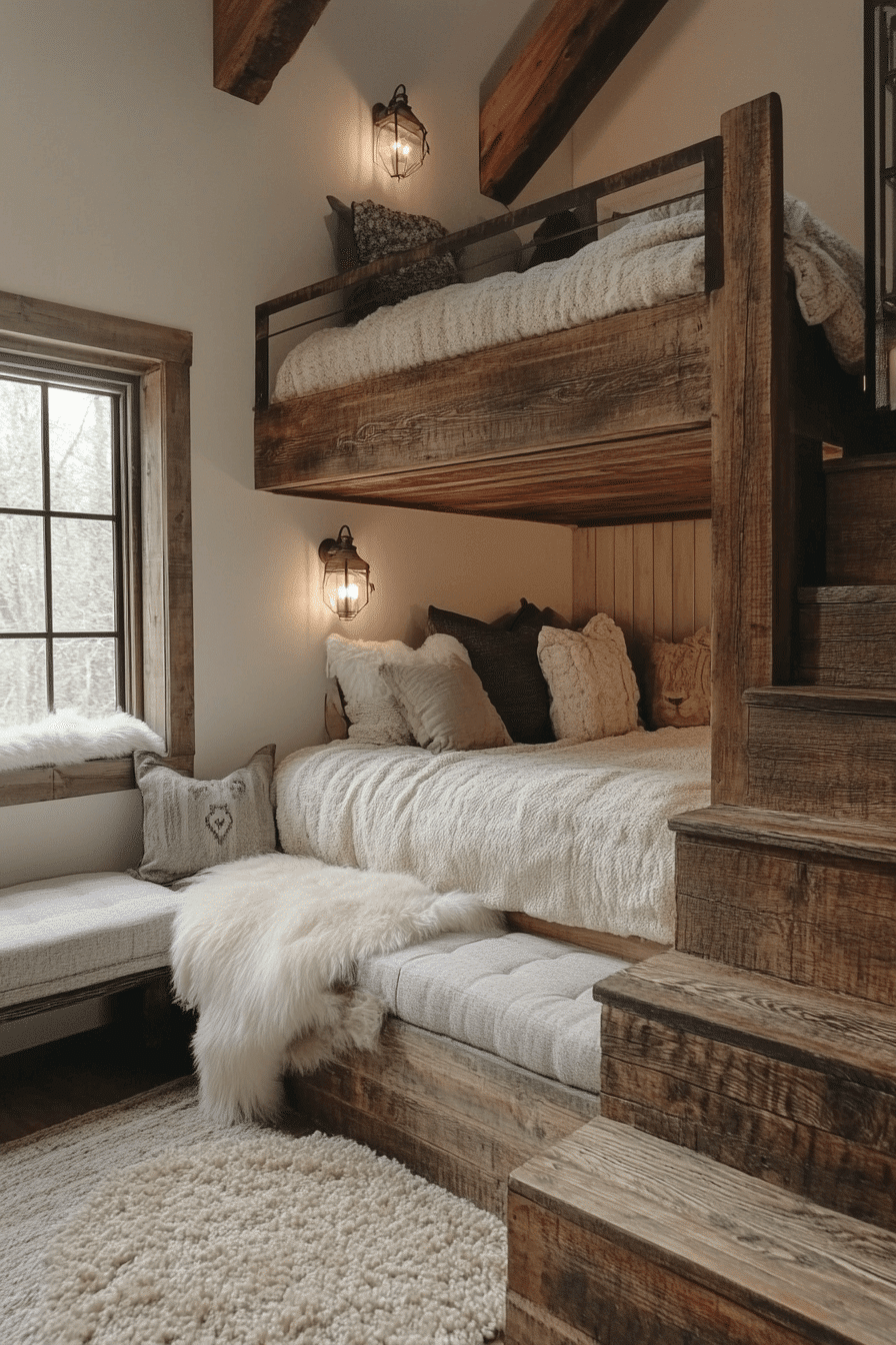 24 Loft Beds for Small Rooms That Add Fun And Function Together 20 24 Loft Beds for Small Rooms That Add Fun And Function Together