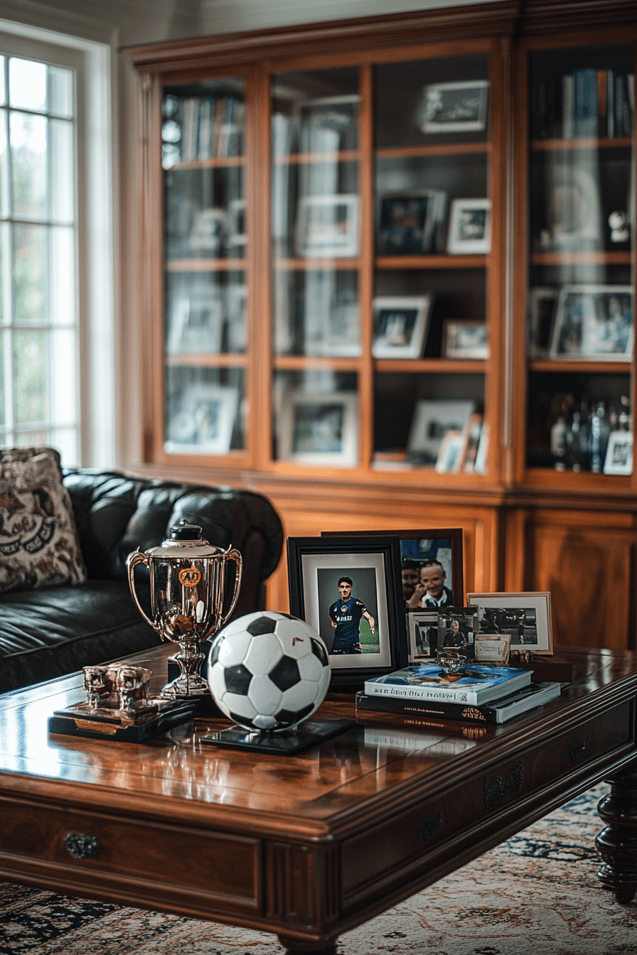 24 Coffee Table Decor Ideas That Bring Comfort And Joy Together 20 24 Coffee Table Decor Ideas That Bring Comfort And Joy Together