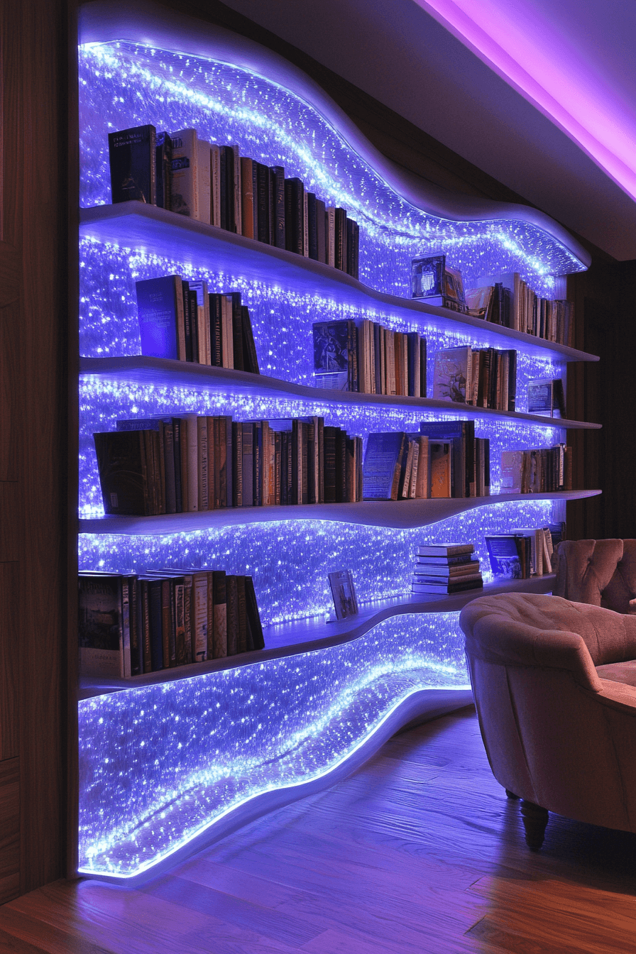 24 Bookshelf Ideas That Create A Cozy Feel Good Look 21 24 Bookshelf Ideas That Create A Cozy Feel Good Look