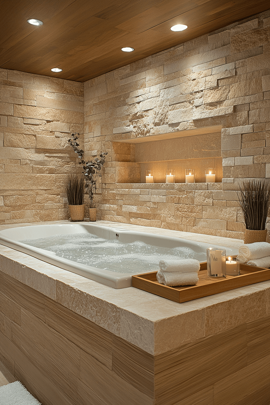24 Luxury Bathroom Design Ideas That Turn Bathrooms Into Bliss 22 24 Luxury Bathroom Design Ideas That Turn Bathrooms Into Bliss