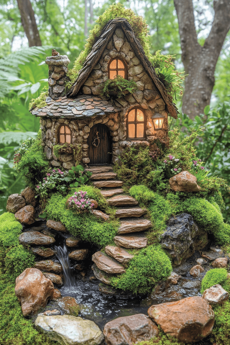 24 Antique Yard Decor Ideas That Celebrate Vintage Outdoor Style 22 24 Antique Yard Decor Ideas That Celebrate Vintage Outdoor Style