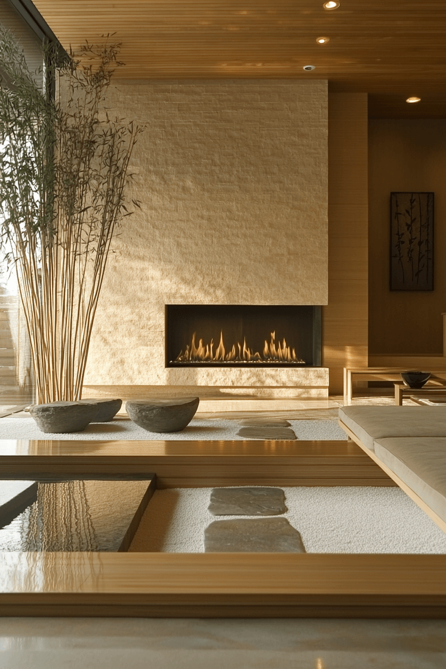 24 Fireplace Interior Ideas That Make Evenings Feel More Relaxing 23 24 Fireplace Interior Ideas That Make Evenings Feel More Relaxing