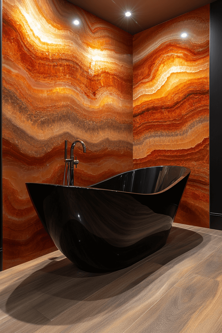 24 Luxury Bathroom Design Ideas That Turn Bathrooms Into Bliss 23 24 Luxury Bathroom Design Ideas That Turn Bathrooms Into Bliss