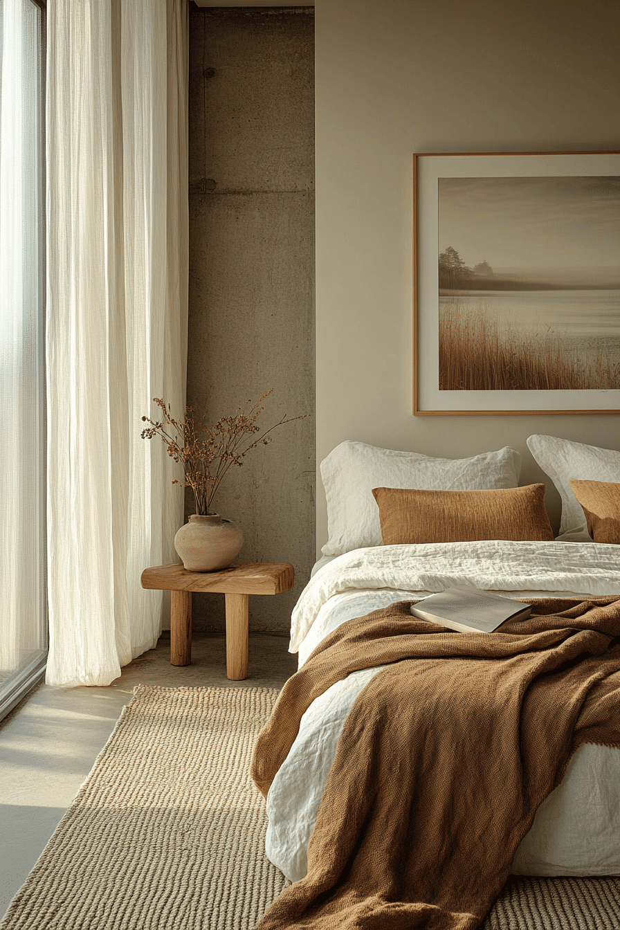 24 Minimalistic Bedroom Ideas That Make Calm Living Effortless 23 24 Minimalistic Bedroom Ideas That Make Calm Living Effortless