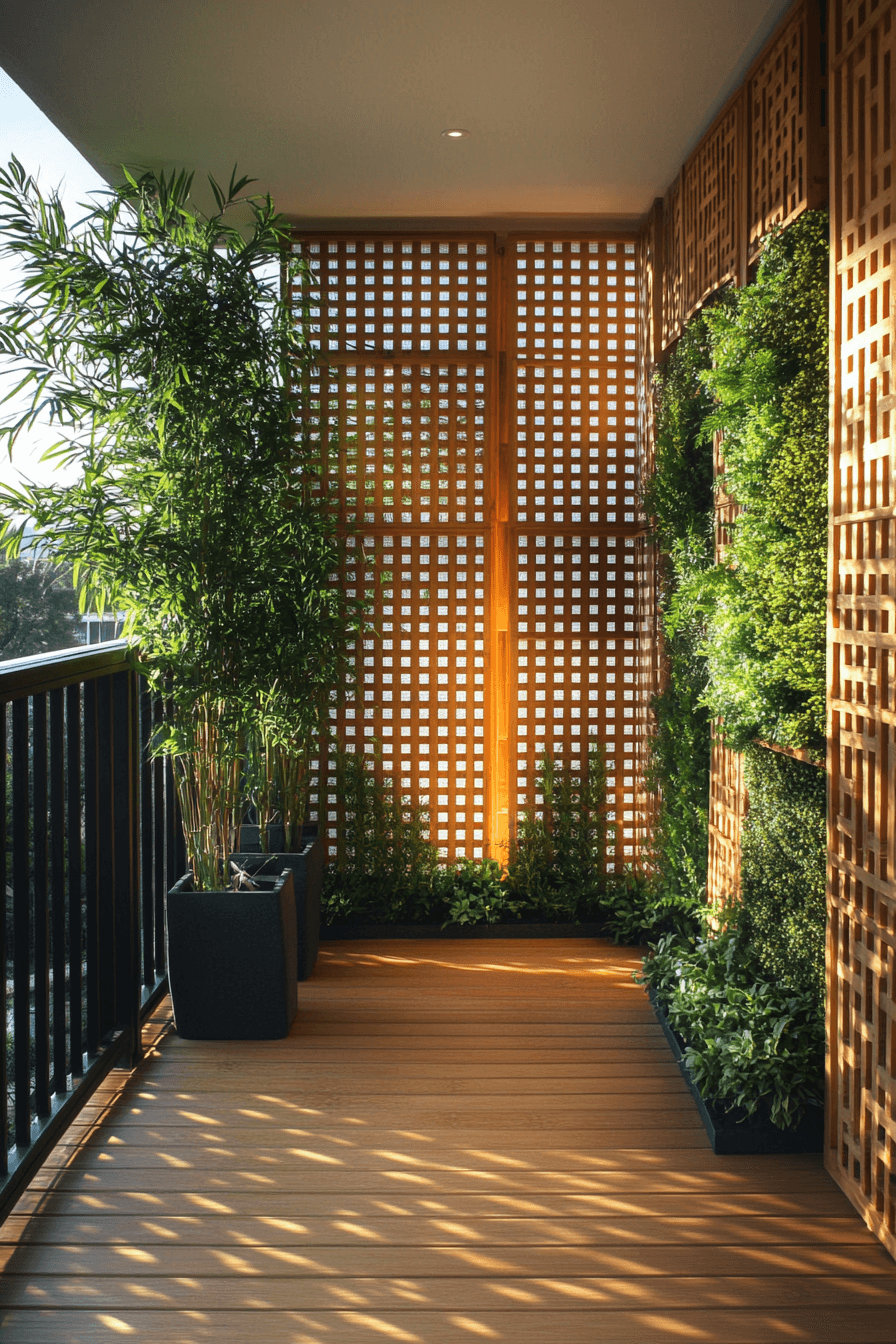 24 Small Apartment Balcony Ideas That Add Joy To Everyday Living 23 24 Small Apartment Balcony Ideas That Add Joy To Everyday Living