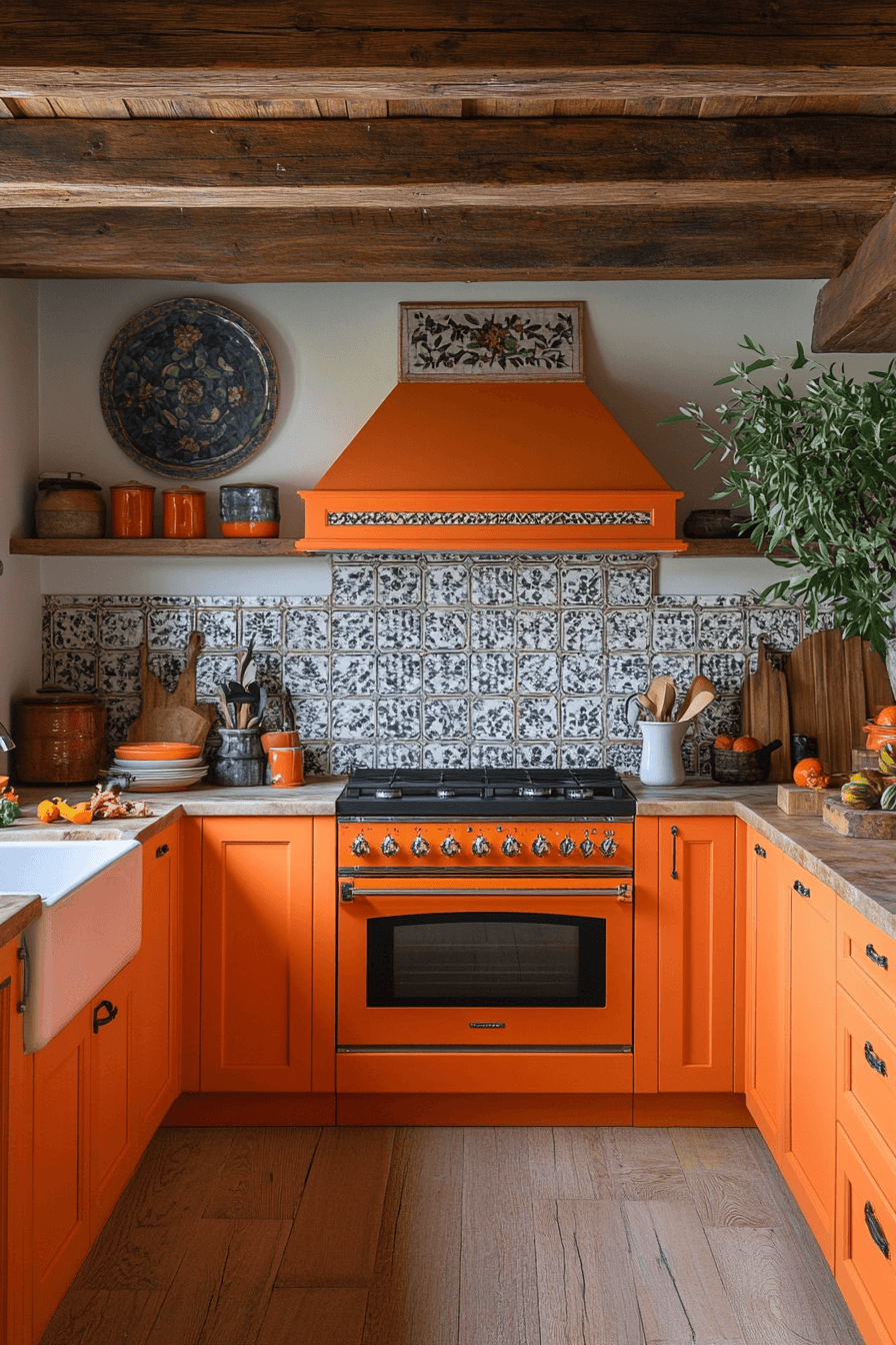 24 Kitchen Cabinet Color Ideas That Give Your Kitchen A Feel Good Refresh 23 24 Kitchen Cabinet Color Ideas That Give Your Kitchen A Feel Good Refresh