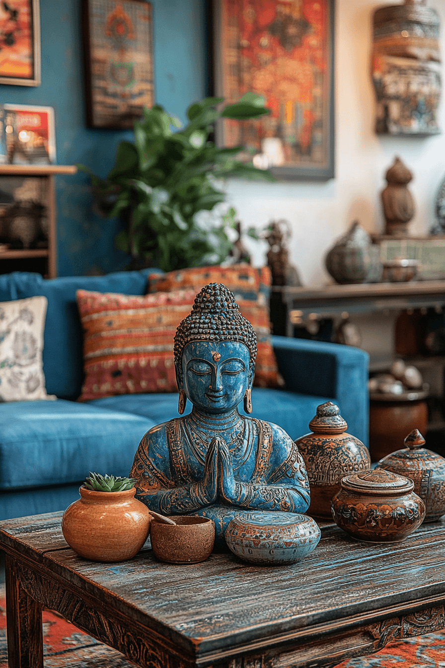 24 Coffee Table Decor Ideas That Bring Comfort And Joy Together 23 24 Coffee Table Decor Ideas That Bring Comfort And Joy Together