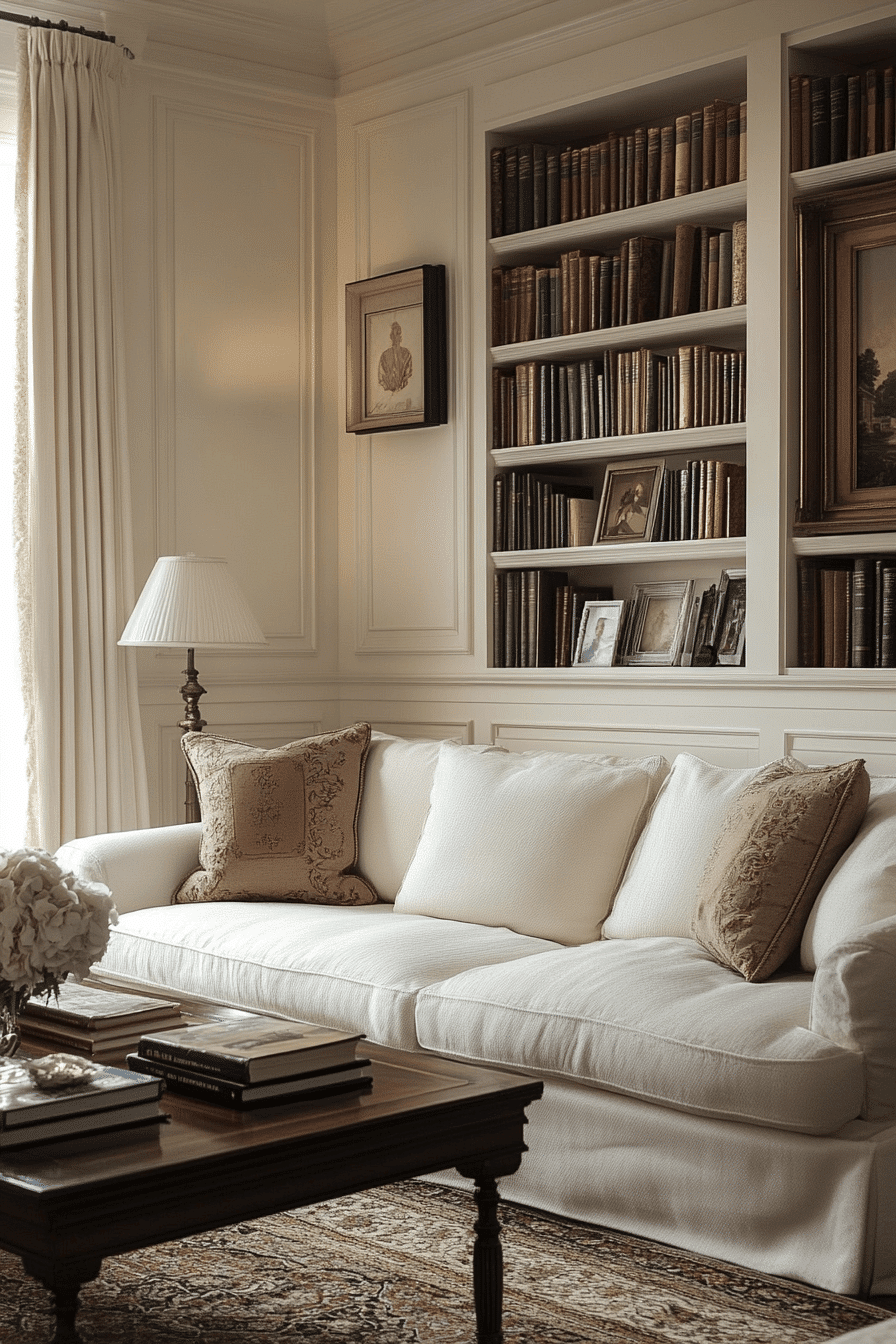 24 Bookshelf Ideas That Create A Cozy Feel Good Look 24 24 Bookshelf Ideas That Create A Cozy Feel Good Look