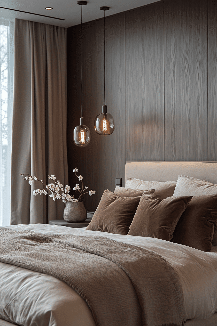 24 Minimalistic Bedroom Ideas That Make Calm Living Effortless 24 24 Minimalistic Bedroom Ideas That Make Calm Living Effortless