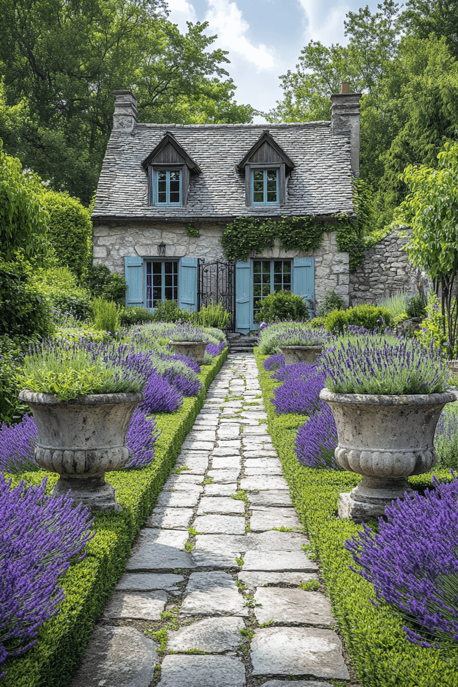 24 Antique Yard Decor Ideas That Celebrate Vintage Outdoor Style 3 24 Antique Yard Decor Ideas That Celebrate Vintage Outdoor Style